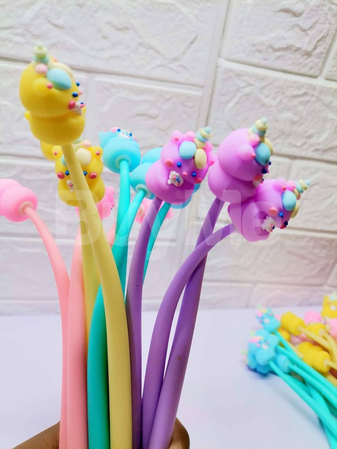 NEW SILICONE PEN