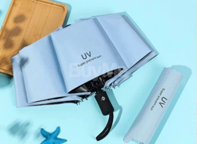 MINI UV UMBRELLA - SKY BLUE