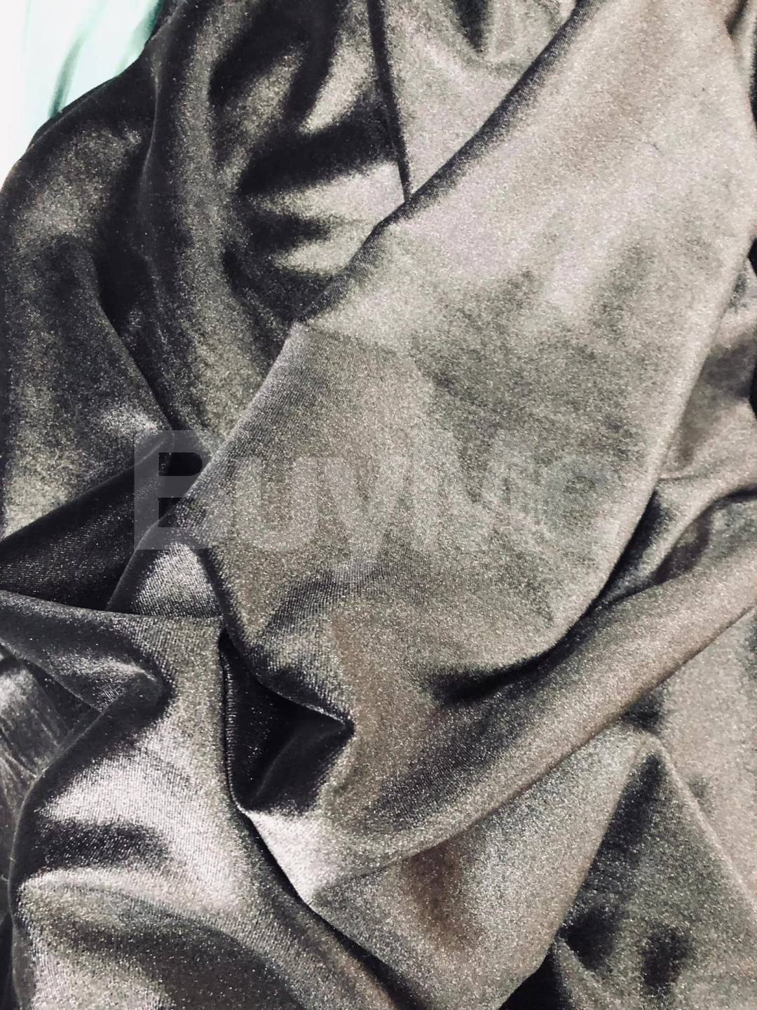 VELVET MATERIAL CLOTHING DESIGN FOR LADIES