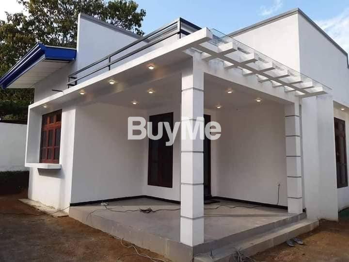 HOUSE FOR SALE IN HOMAGAMA, MADULLA.