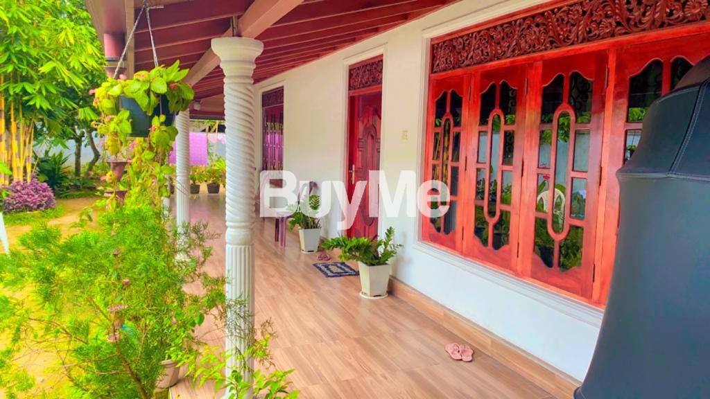 HOUSE FOR SALE IN MATARA, URUBOKKA