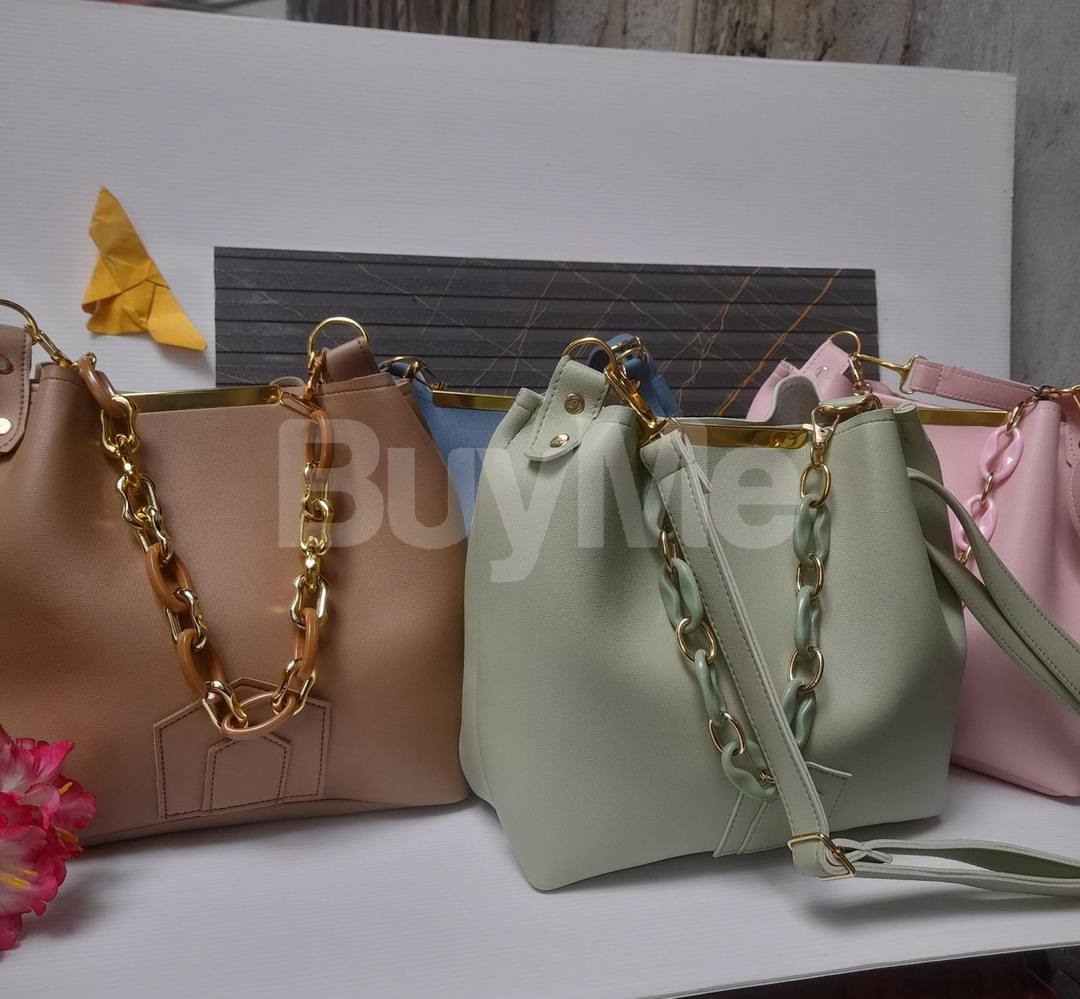 HANDBAG DESIGN