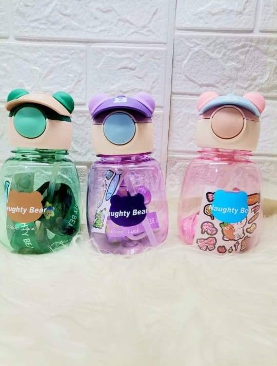 WATER BOTTLE - 600ML