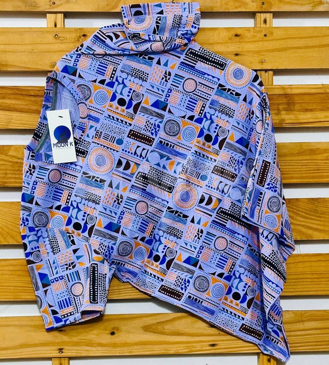 PRINTED T SHIRT