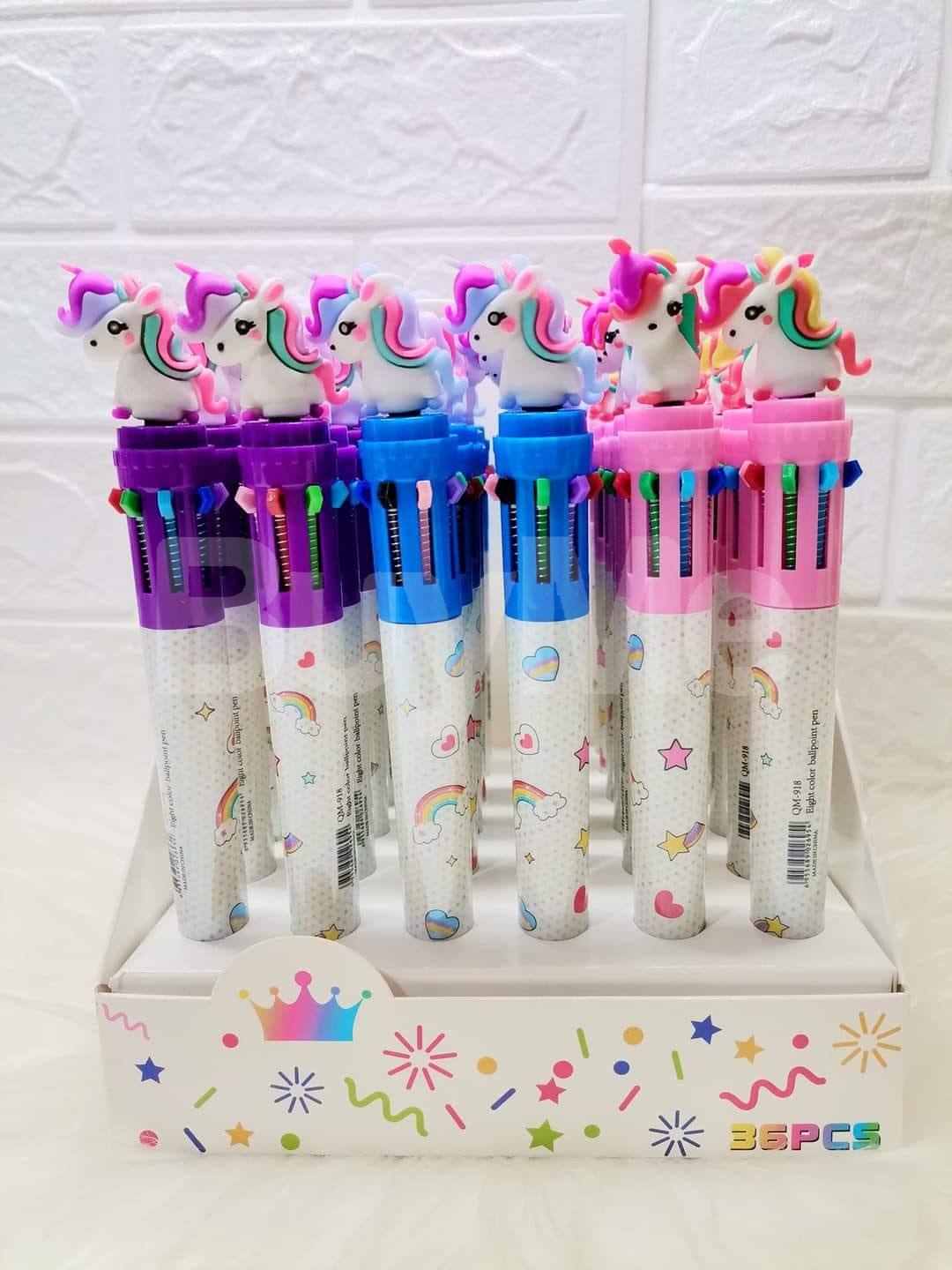UNICORN 10 COLOURS