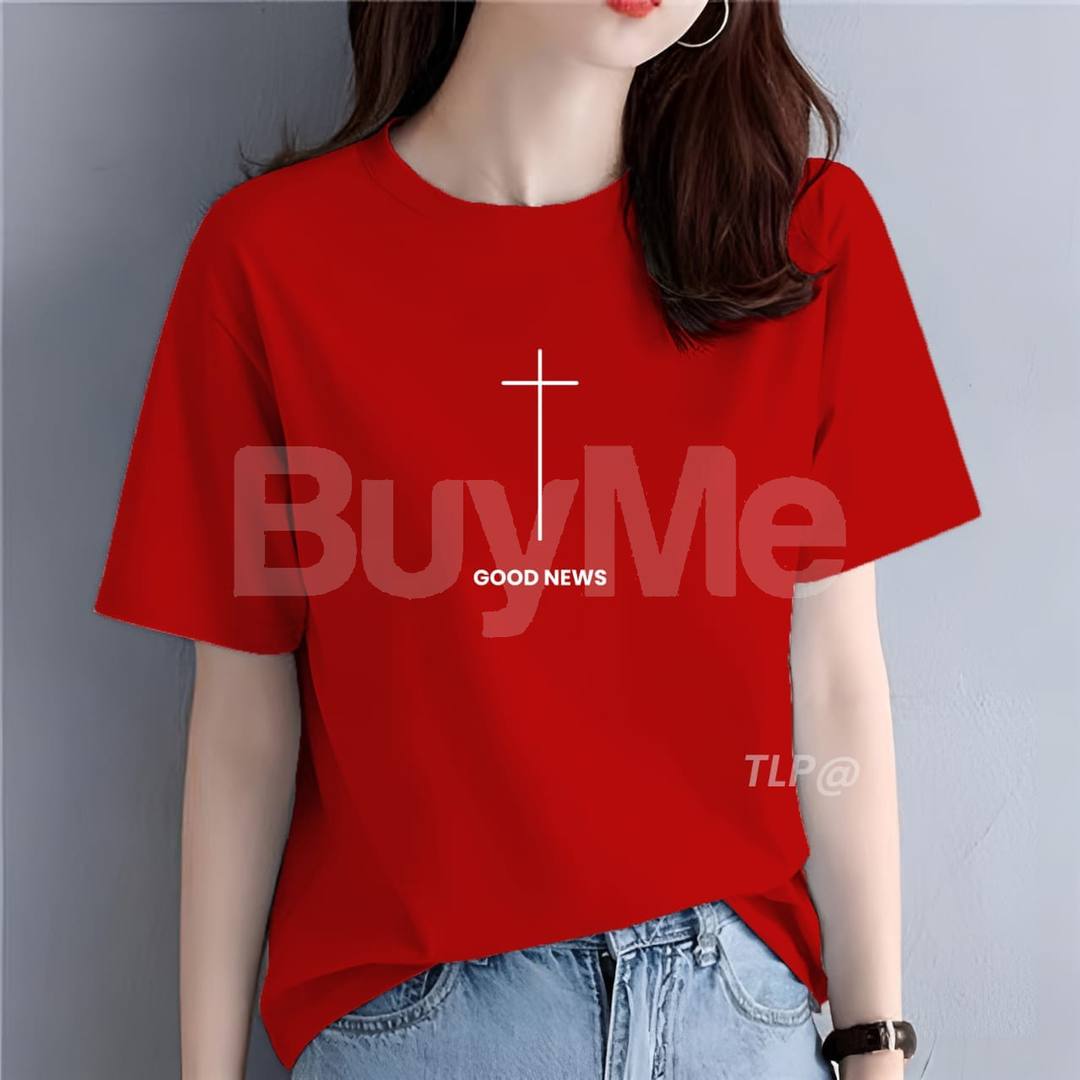 RED T SHIRT