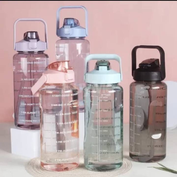 WATER BOTTLE