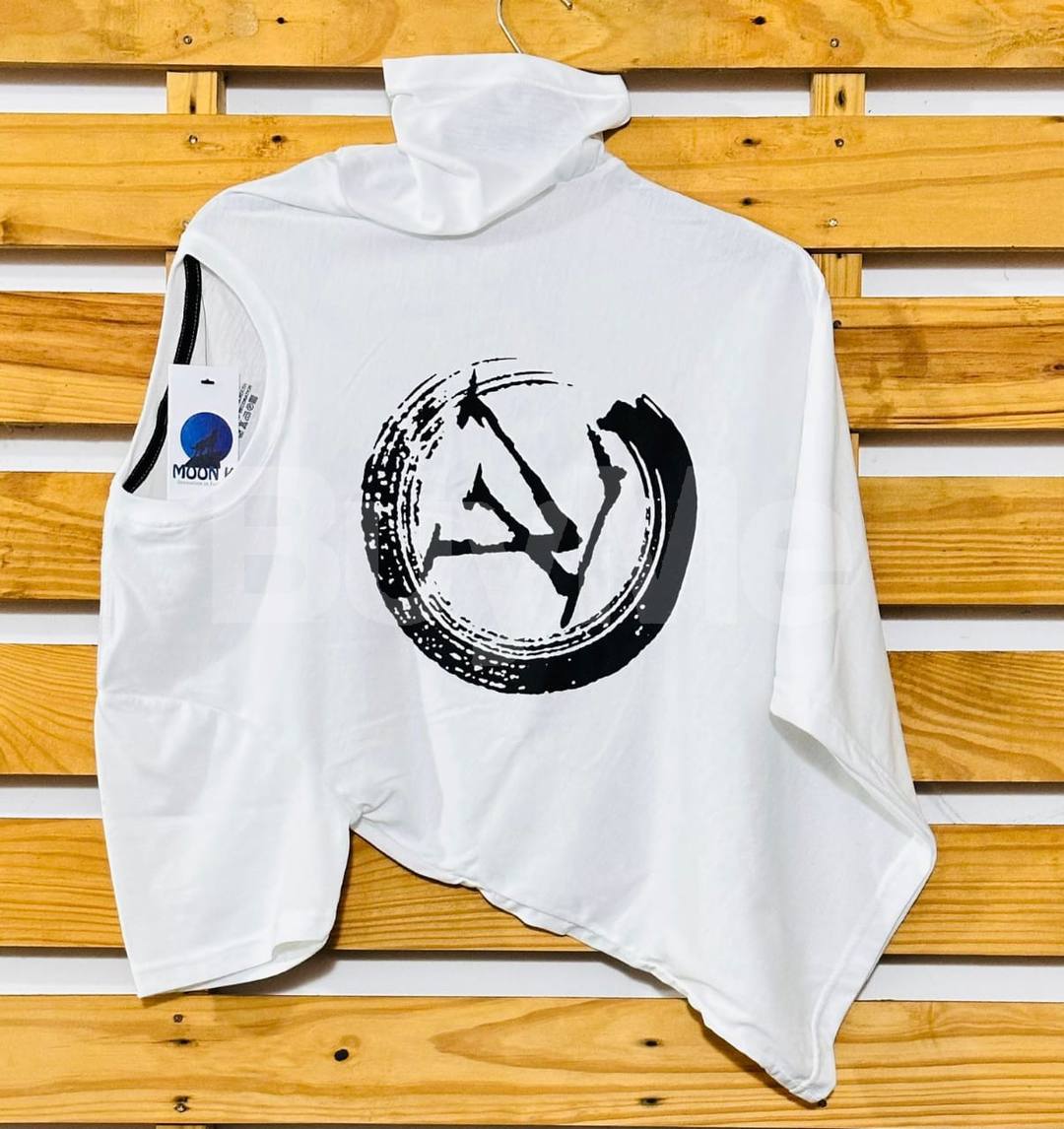 TSHIRT - WHITE