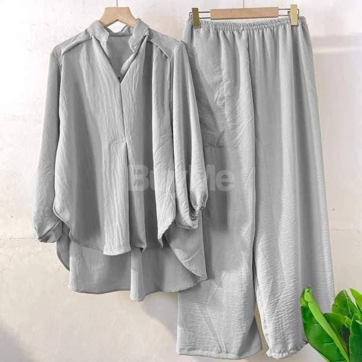 LADIES FULL KIT - GREY