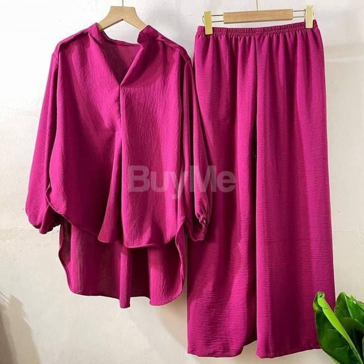 LADIES FULL KIT - PINK