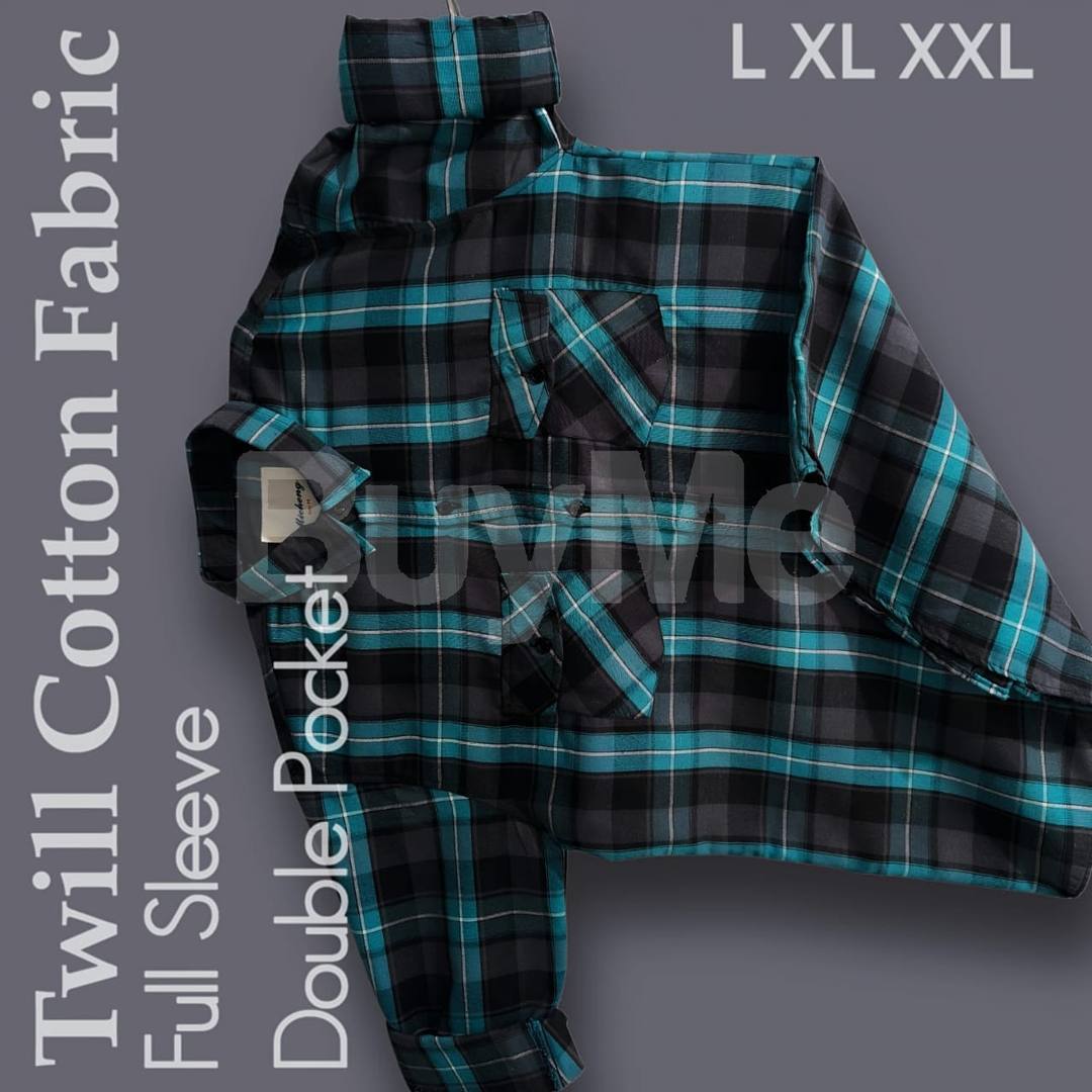 DOUBLE POCKT SHIRT  FOR BOYS
