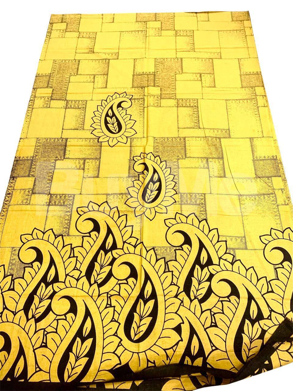 DAZZLING MAXI MATERIAL - CREAM COLOUR