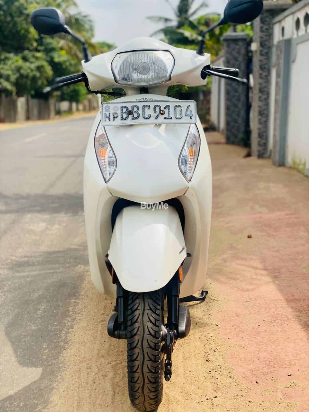 HONDA ACTIVA 2013