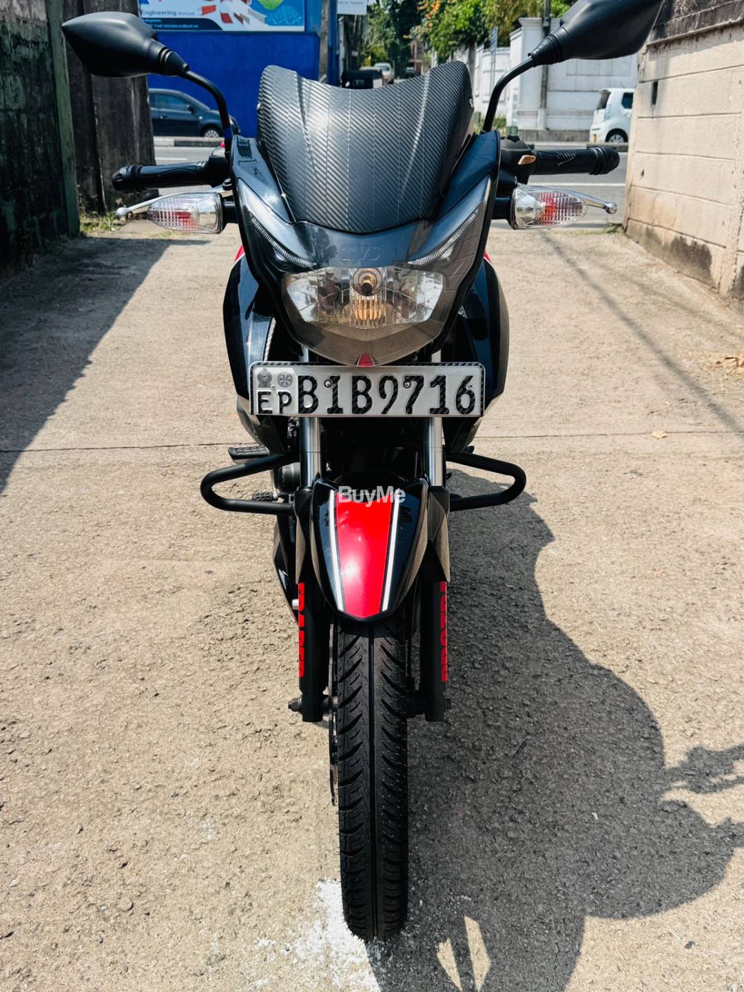 TVS APACHE 160 - 2019