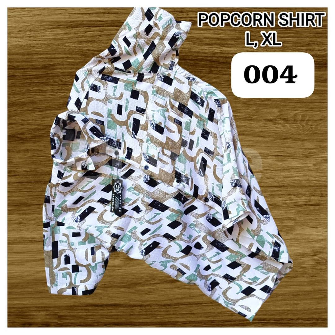 POPCORN SHIRT
