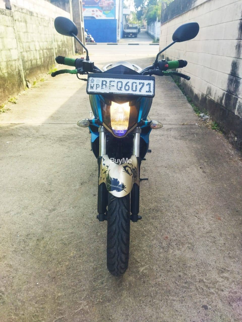 YAMAHA FZ S V2 2017
