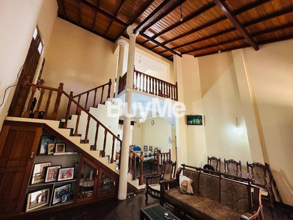 2 STOREY HOUSE FOR SALE IN THALAWATHUGODA - HOKANDARA ROAD - (S209)