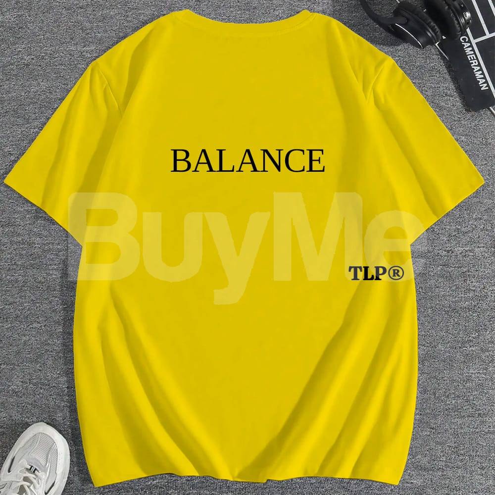 BALANCE T SHIRT