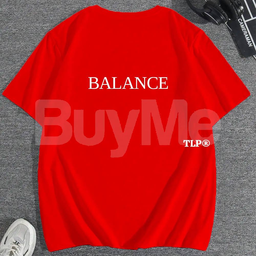 BALANCE T SHIRT