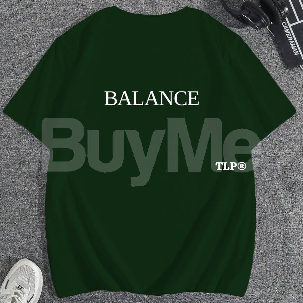 BALANCE T SHIRT