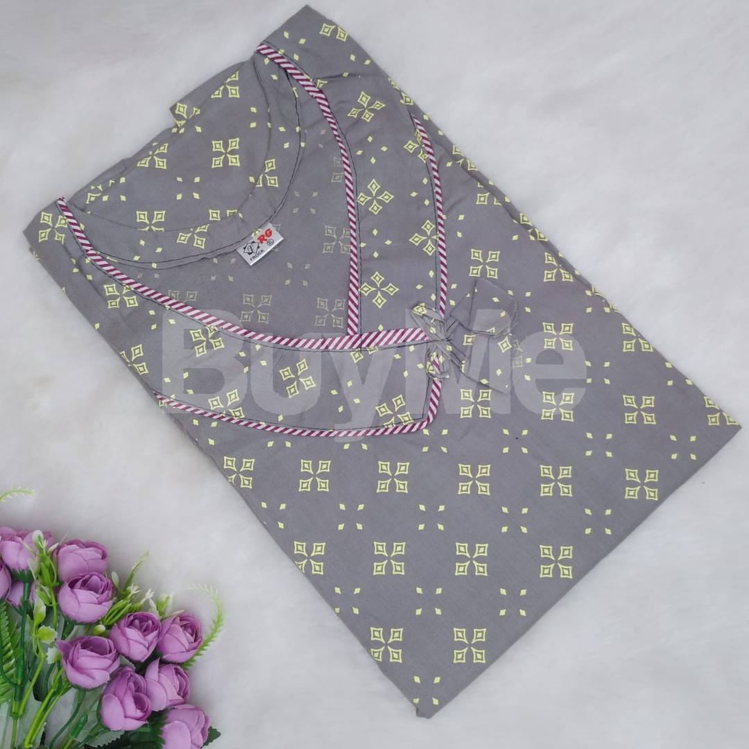 STITCHED MAXI - SLATE GREY