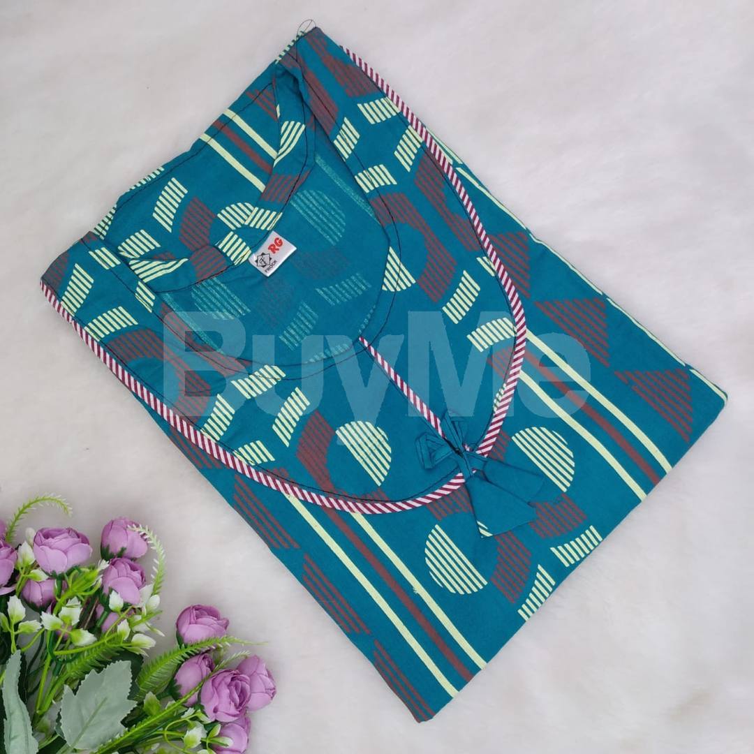 STITCHED MAXI - LIGHT BLUE