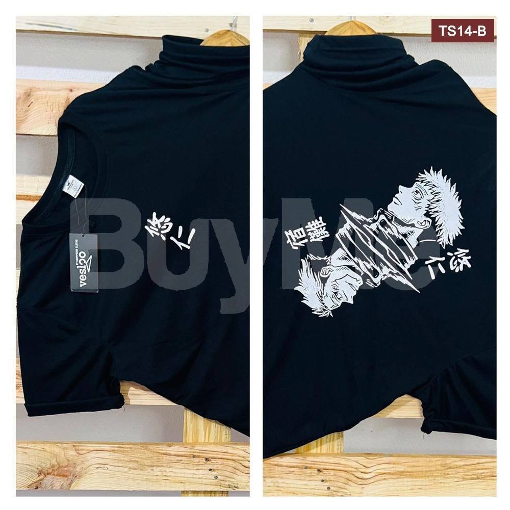 MENS T SHIRT - NAVY BLUE