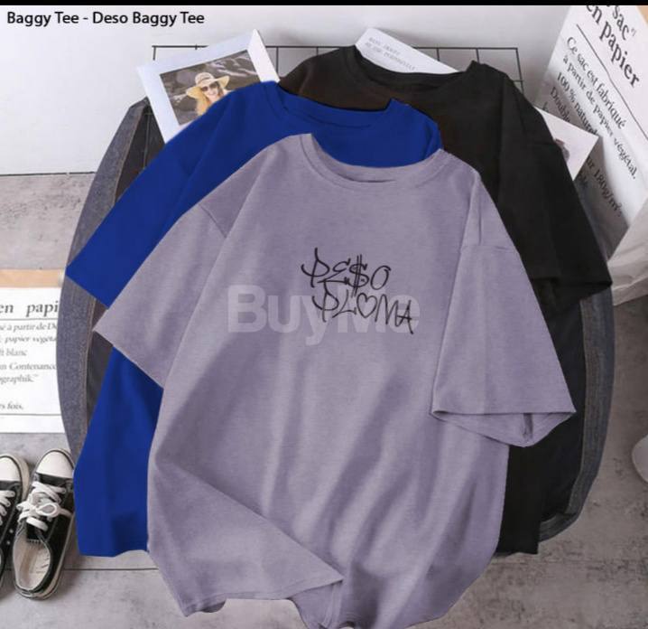 BAGGIE T DESO