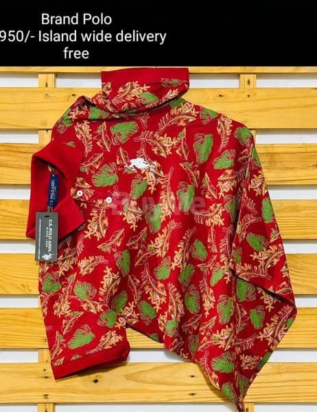 POLO BRAND T-SHIRT