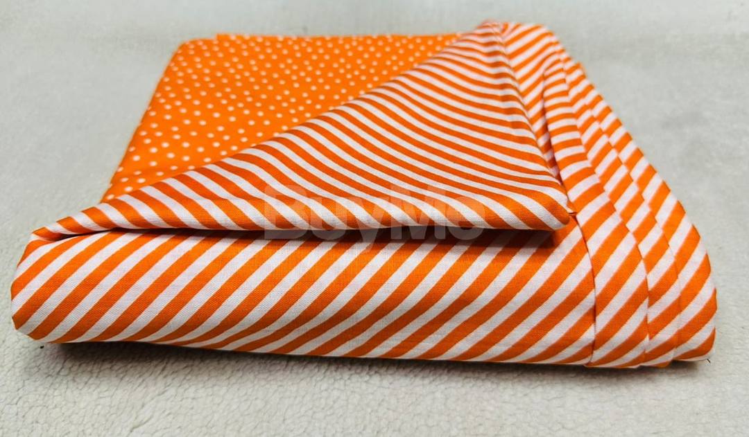 6 METERS TWO PCS SET - ORANGE