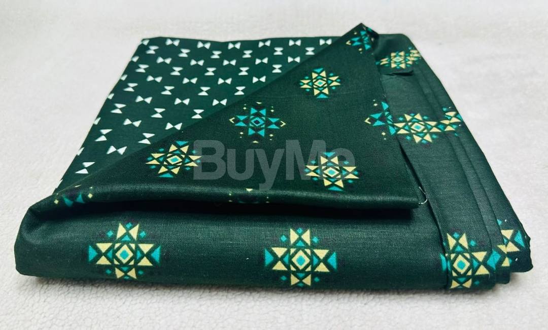 6 METERS TWO PCS SET - DARK GREEN