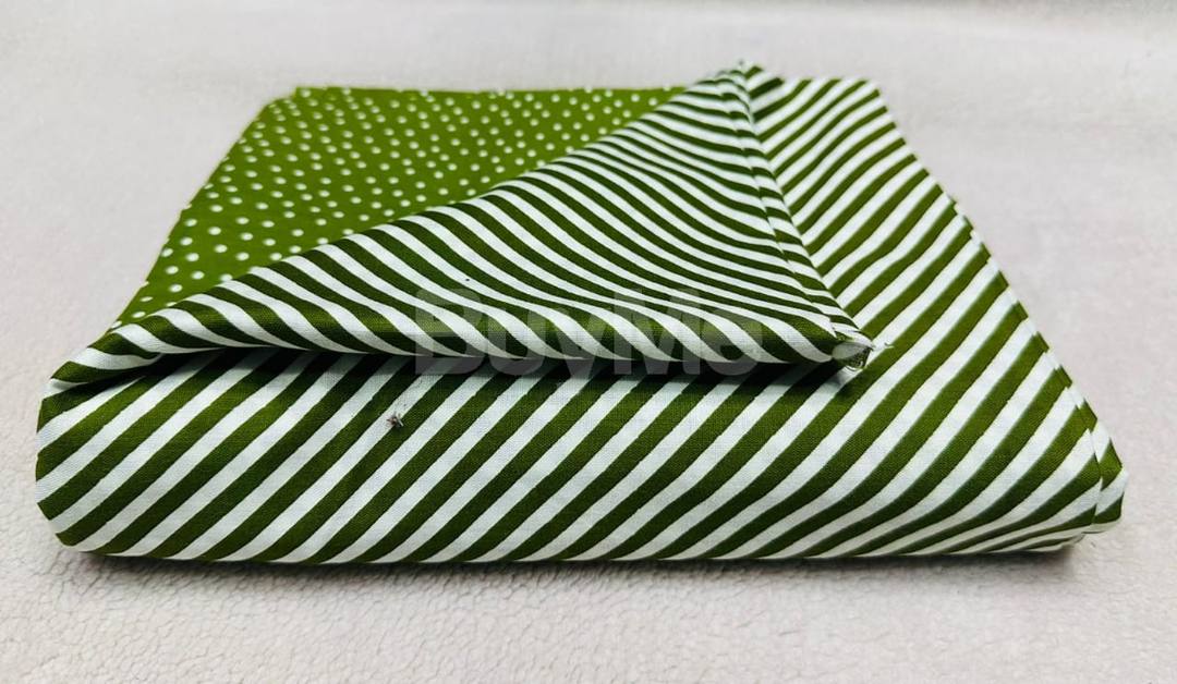 6 METERS TWO PCS SET - LIGHT GREEN