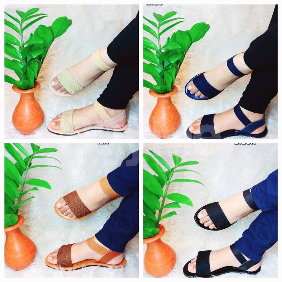 LADIES SLIPPER DESIGN