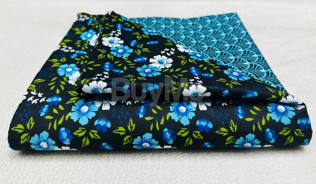 CENTURY GOLD MATERIAL - SKY BLUE
