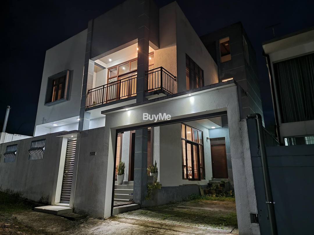BOX TYPE HOUSE FOR SALE IN KADAWATHA