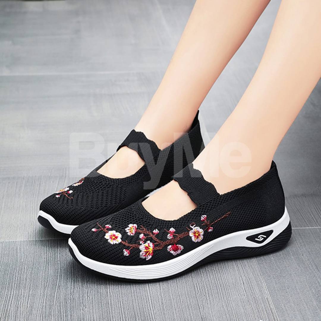 WOMENS CASUAL MESH SHOES