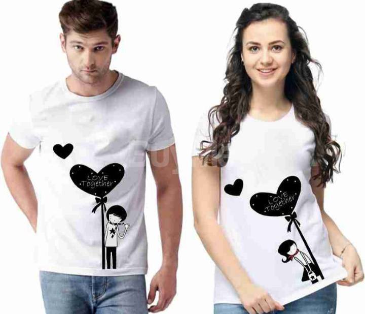 COUPLE T-SHIRT