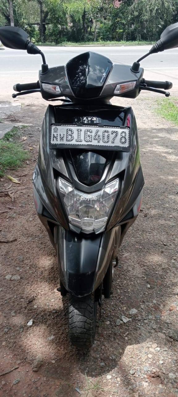 TVS NTORQ 2019