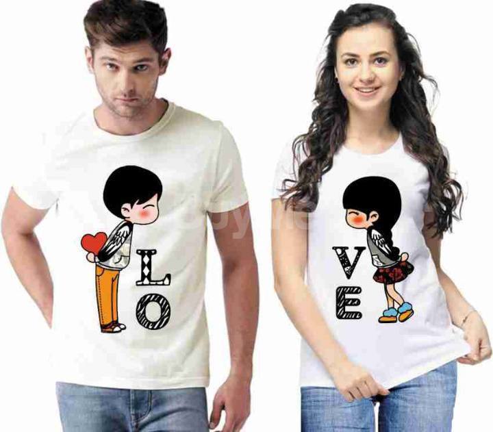 COUPLE T-SHIRT