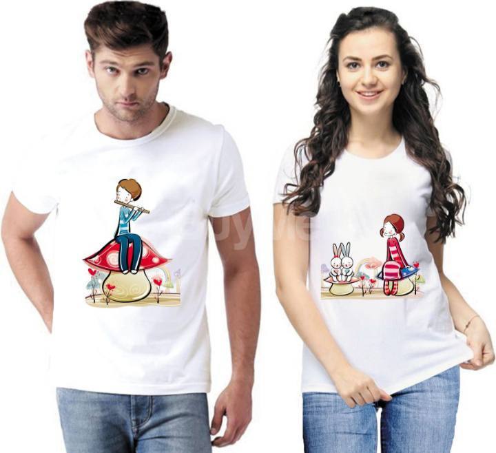 COUPLE T-SHIRT