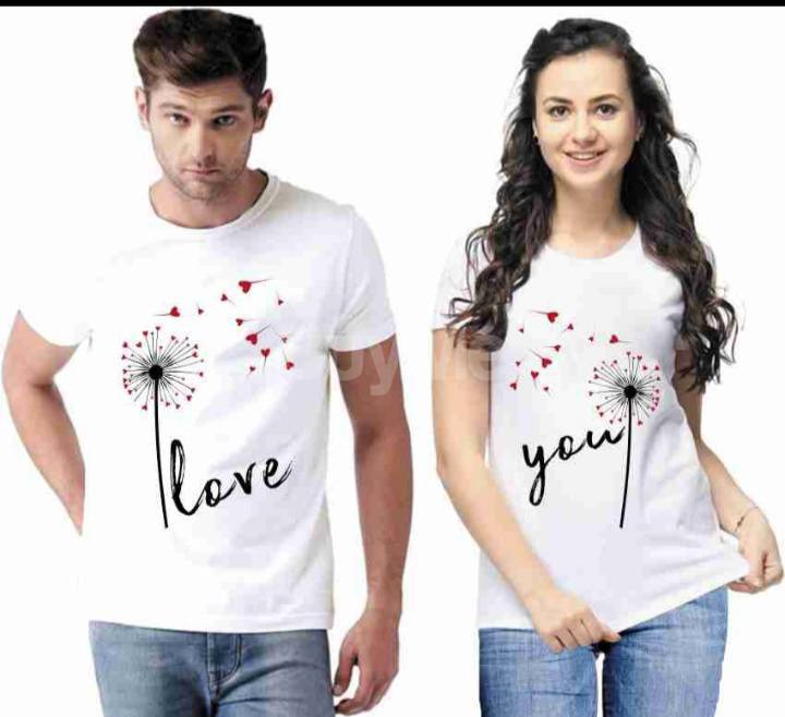 COUPLE T-SHIRT