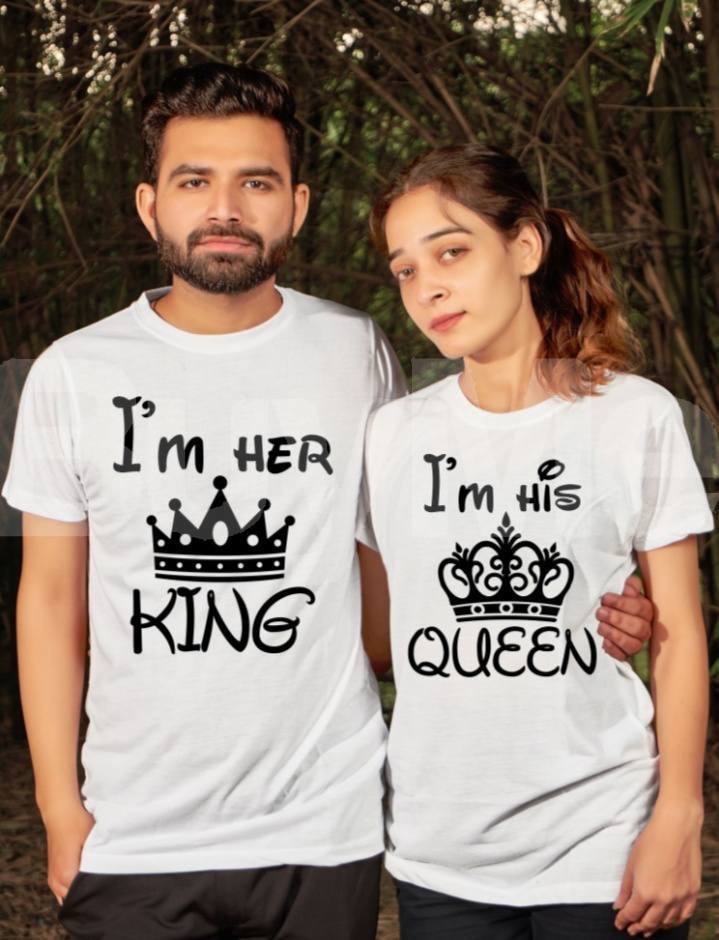 COUPLE T-SHIRT