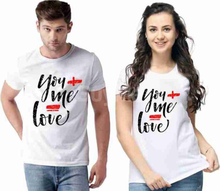 COUPLE T-SHIRT