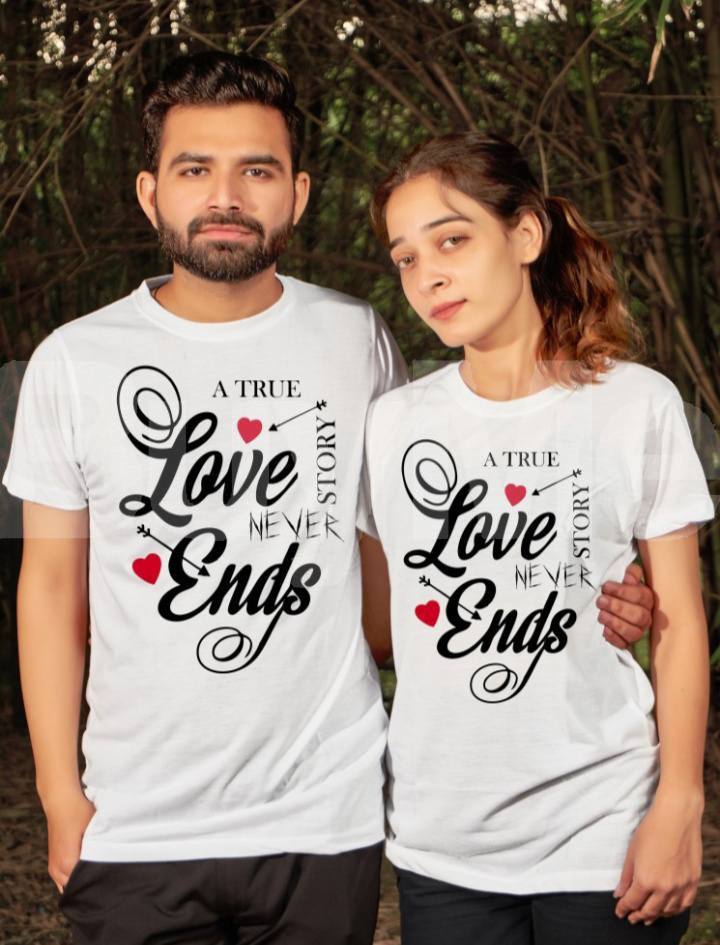 COUPLE T-SHIRT