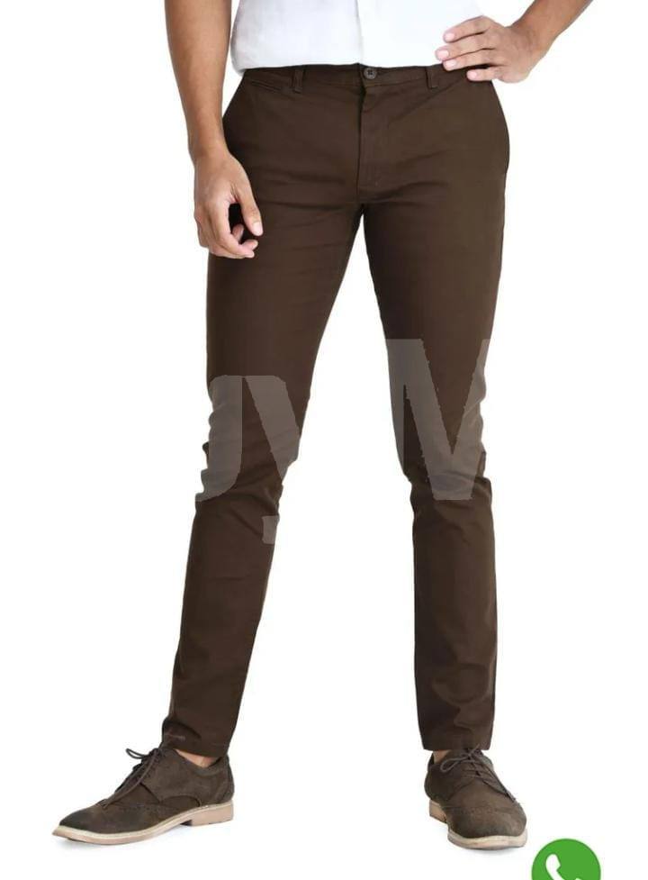 MEN'S OFFICE PANT DESIGN