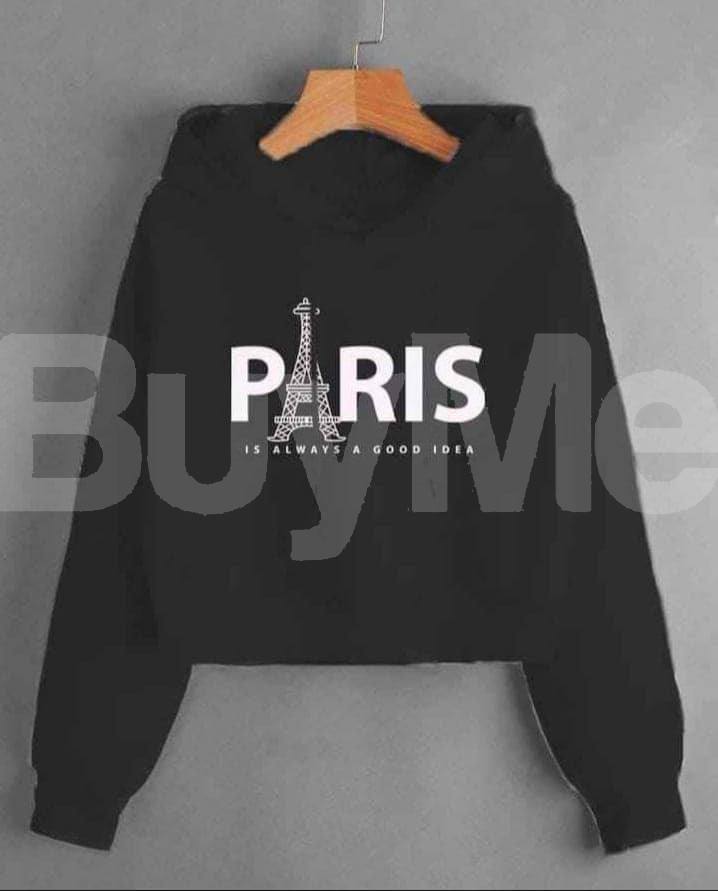 PARIS HOODIE T SHIRT DESIGN