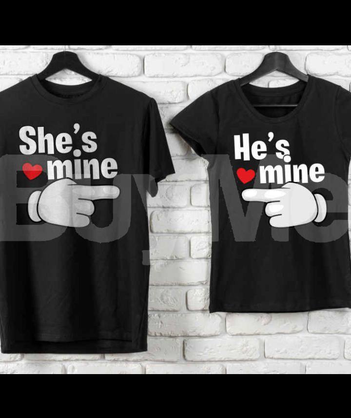 COUPLE T-SHIRT