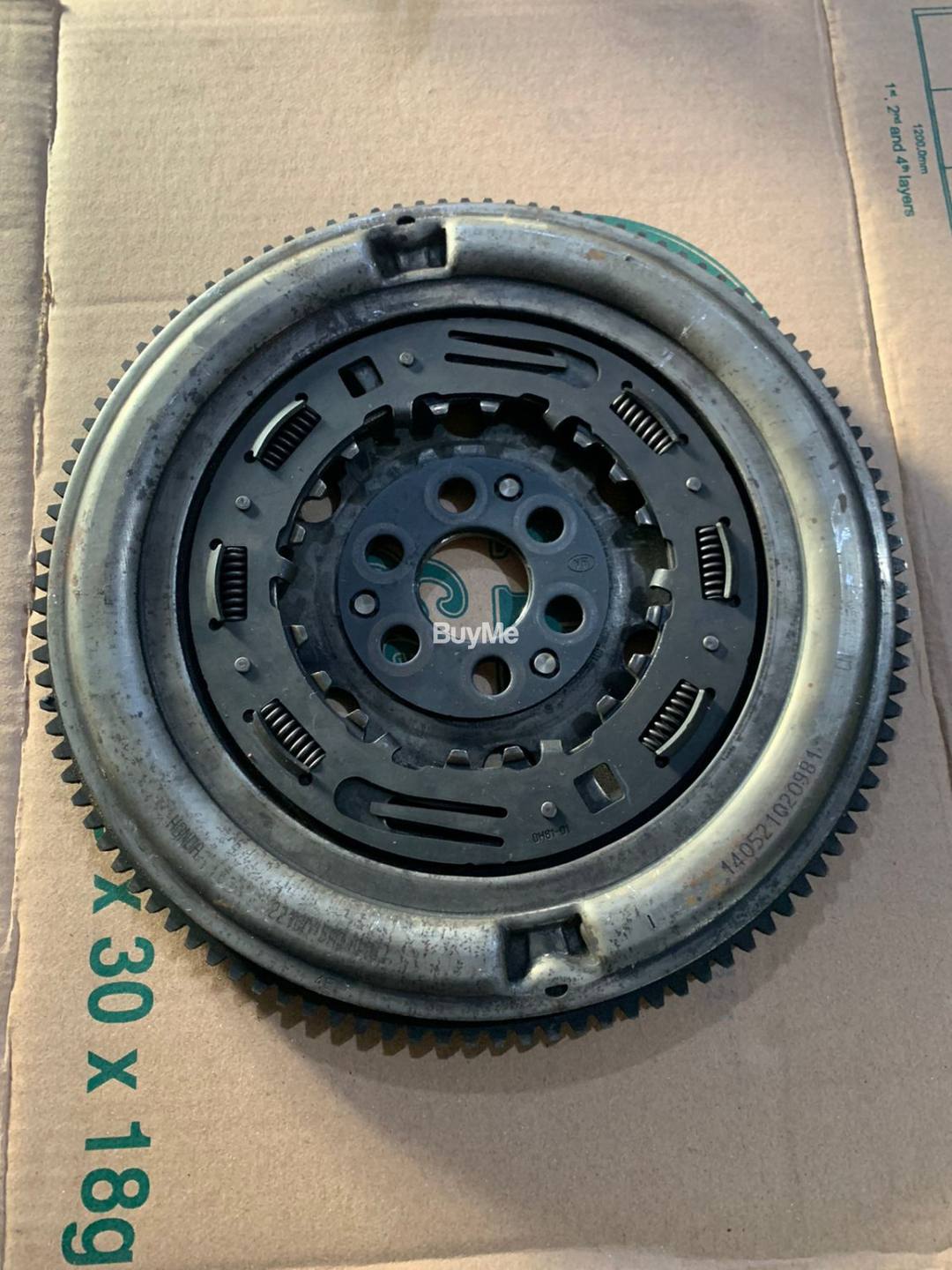 FLY WHEEL - HONDA VEZEL