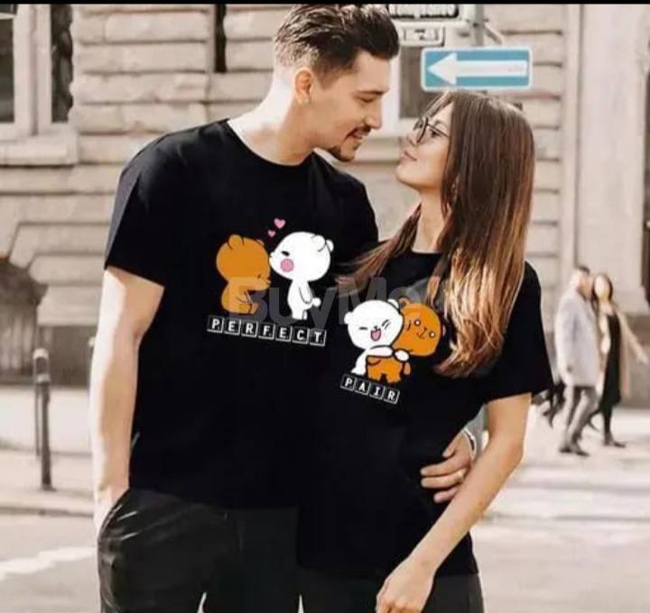 COUPLE T-SHIRT