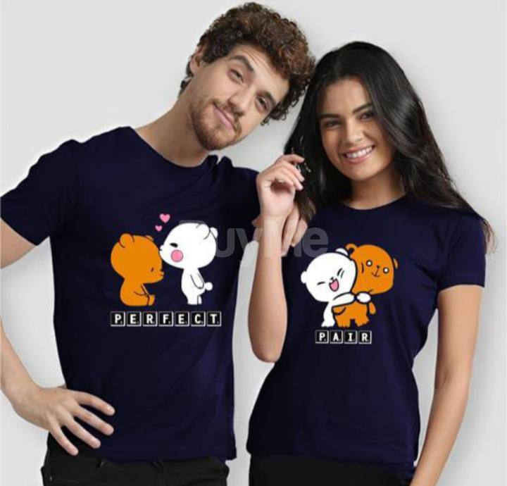 COUPLE T-SHIRT